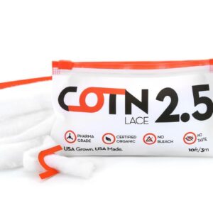 Algodão Getcotn COTN Lace 2.5