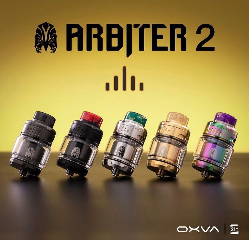 Oxva Arbiter 2 RTA 3.5/5 ML