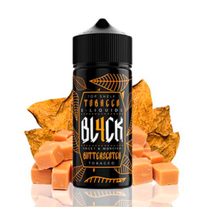Líquido Bl4ck Butterscotch Tobacco 100ML