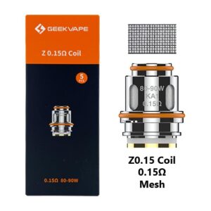 Coil Geekvape Z 0.15Ohm