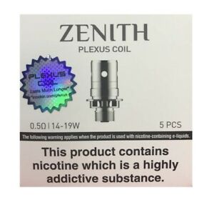 Coil Innokin Z Coil PlexusZ 0.5Ohm (1 unid.)