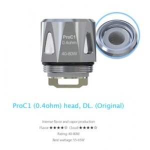 Coil Joyetech PROC1 0.4Ohm