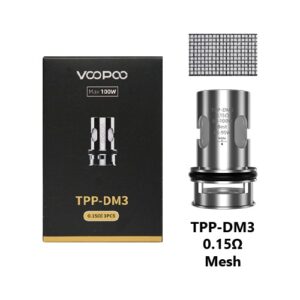 Coil Voopoo TPP-DM3 0.15Ohm
