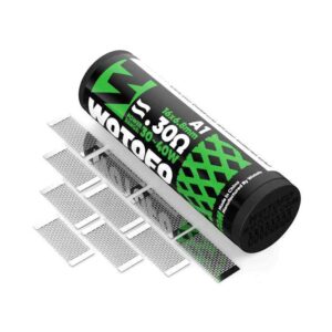 Coil Wotofo Mesh Style Coil 0.3Ohm