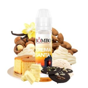 Líquido Bombo Crema Santa 50ML