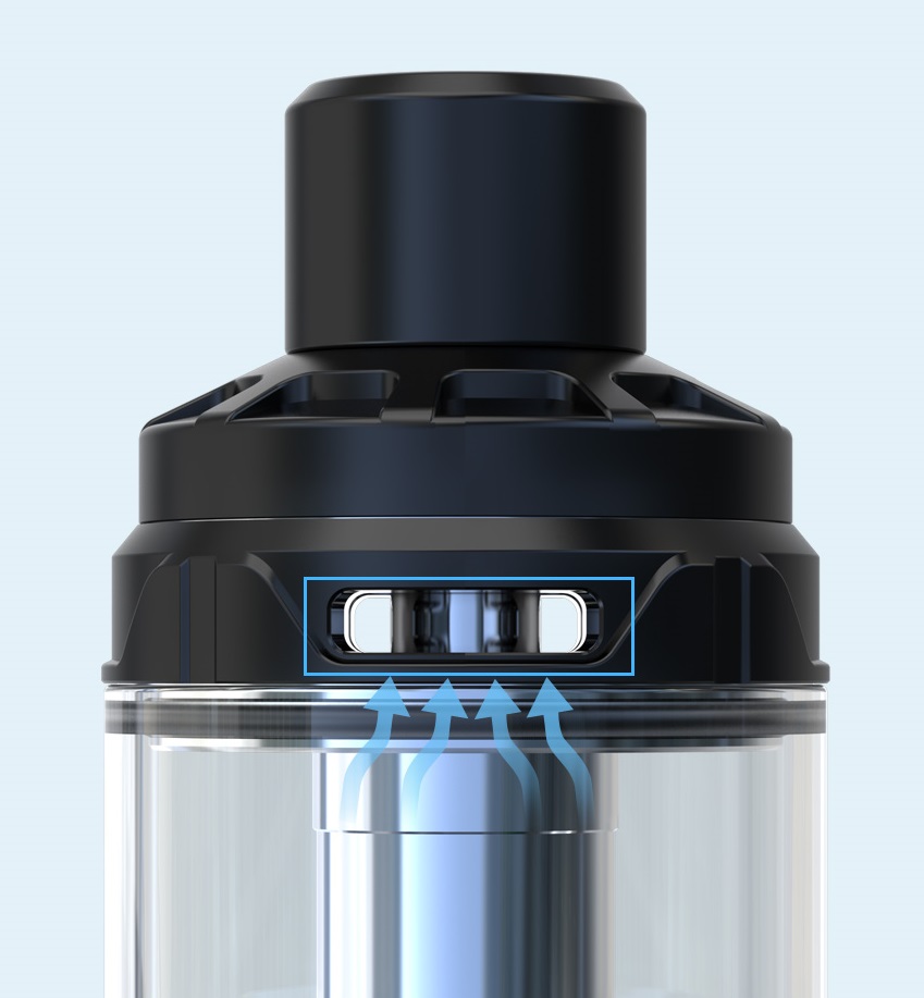Joyetech Cubis Max 5ml Tank Silver - Image 3