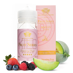 Líquido Kilo Premium Dewberry Fruit 100ML
