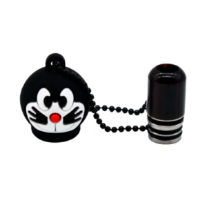 Drip Tip 510 Resina com Proteção Doraemont