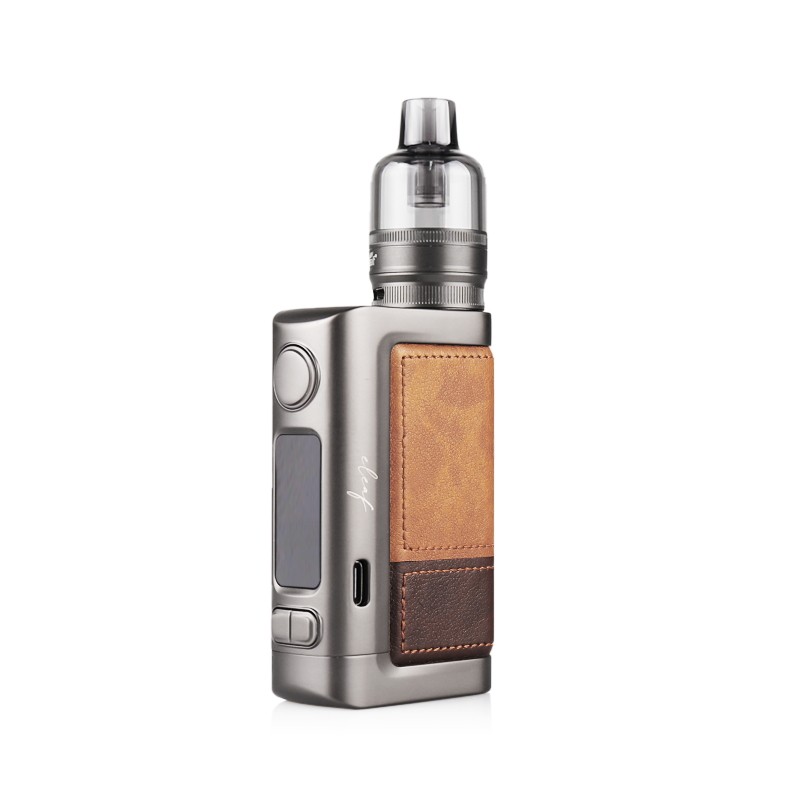 Eleaf iStick Power 2C 160W + GTL Pod Tank 4.5ML Kit Light Brown