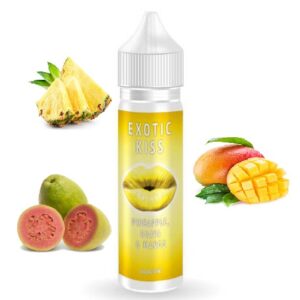 Líquido Kiss Exotic Kiss 50ML
