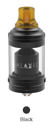 Vapefly Galaxies MTL RTA 3ml/5ml Black
