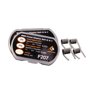 Fio Geekvape N90 Fused Clapton 2in1 (1Un)