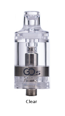 Innokin Go S 2ml Tank Clear