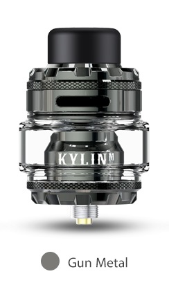 Vandy Vape Kylin M PRO Mesh 8ml RTA Gun Metal
