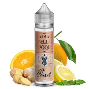 Líquido La Belle Époque Le Corset 50ML