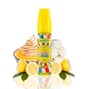 Líquido Dinner Lady Lemon Tart 50ML