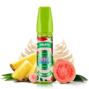 Líquido Dinner Lady Tropical Fruits 50ML