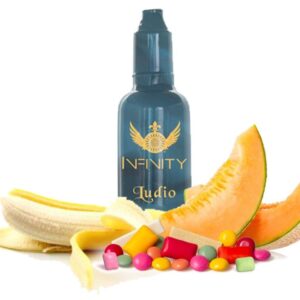 Líquido Divine Clouds Infinity Lúdio 20ML