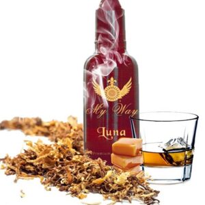 Líquido Divine Clouds My Way Luna 20ML