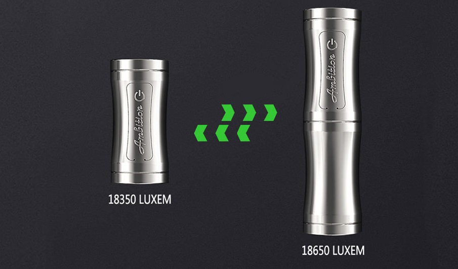 Ambition Mods Luxem Mod SS SEMI-MECH - Image 3