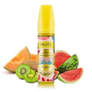 Líquido Dinner Lady Melon Twist 50ML