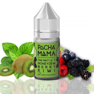Aroma Pachamama The Mint Leaf Honeydew Berry Kiwi 30ML