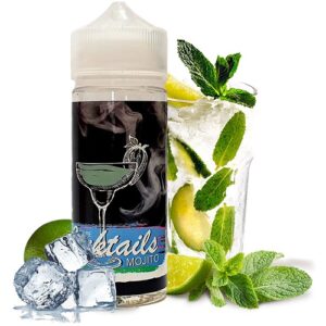 Líquido Divine Clouds Cocktails Mojito 100ML