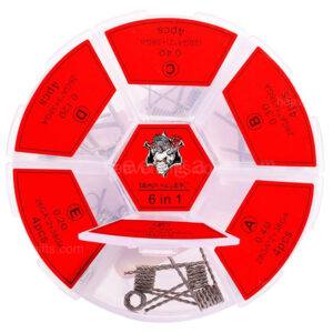 Fio N80 Demon Killer 6in1 Wire Box (1Un)