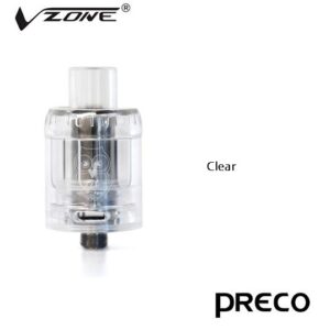 V-Zone Preco Tank 3ml Clear