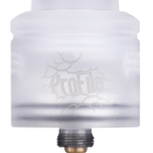 Wotofo Profile RDA Clear Frosted