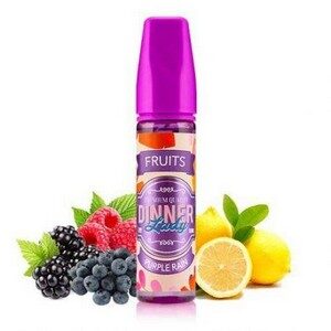 Líquido Dinner Lady Purple Rain 50ML