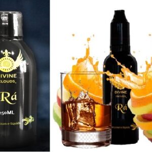 Líquido Divine Clouds Rá 250ML