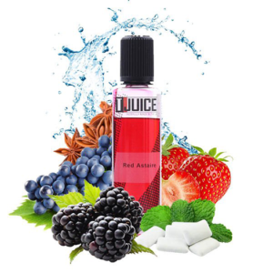 Líquido T-Juice Red Astaire 50ML