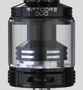 Joyetech Riftcore Duo 3.5ml Tank Black
