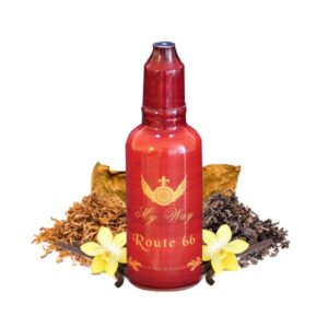 Líquido Divine Clouds My Way Route 66 20ML