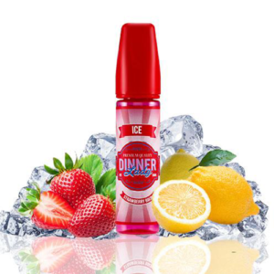 Líquido Dinner Lady Strawberry Bikini Ice 50ML