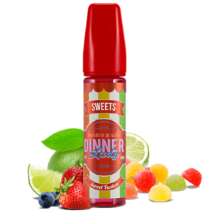 Líquido Dinner Lady Sweet Fusion 50ML