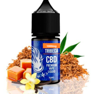 Líquido Halo CBD Tribeca 1000MG 30ML