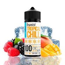 Líquido Frumist Tropical Chill 100ML