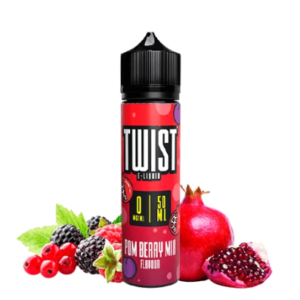 Líquido Twist Pom Berry Mix 50ML