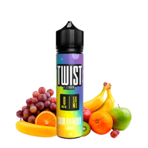 Líquido Twist Sour Rainbow 50ML