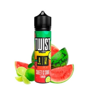 Líquido Twist Sweet & Sour 50ML