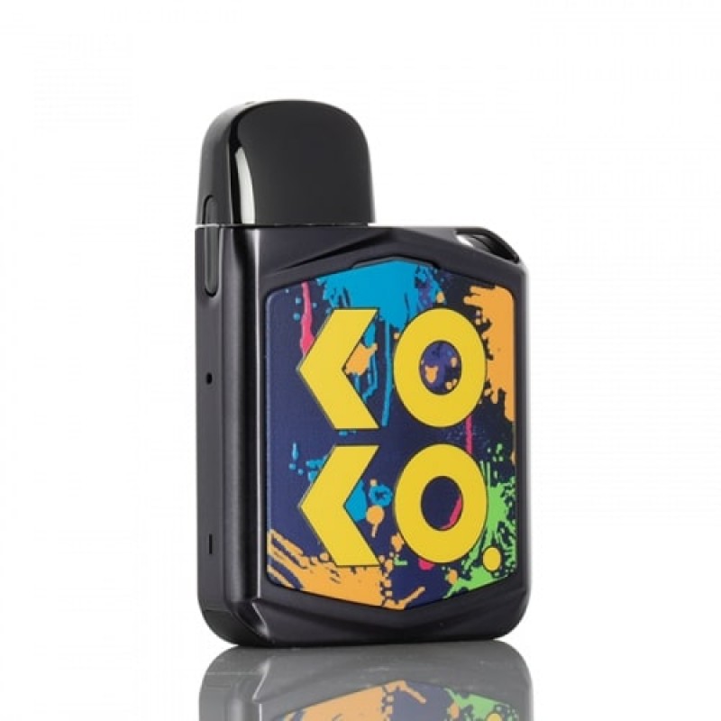Uwell Caliburn Koko Prime 690mAh Pod Kit Black