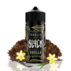 Líquido Bl4ck Vanilla Tobacco 100ML