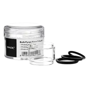 Vidro Smok Bulb Pyrex Glass Tube #1