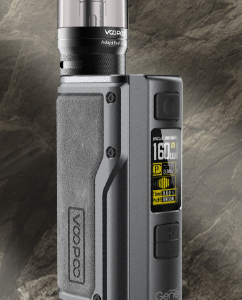 Voopoo Argus GT 160W + PnP Pod Tank 4.5ml Kit Tungsten Alloys