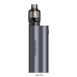 Voopoo Musket 120W + PnP Pod Tank 4.5ml Kit Space Grey