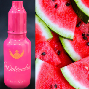 Líquido Divine Clouds First Vape Watermelon 10ML