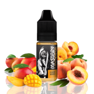 Aroma Mastery by Halo Peachy Mango 10ML