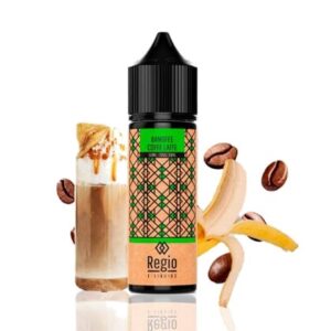 Líquido Regio by Babel Banoffe Coffe Latte 50ML